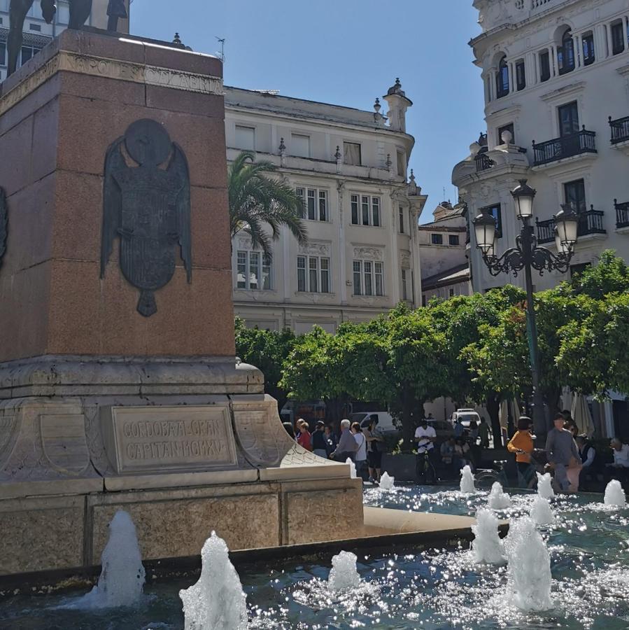 Apartamento Bella Sultana Córdoba Buitenkant foto