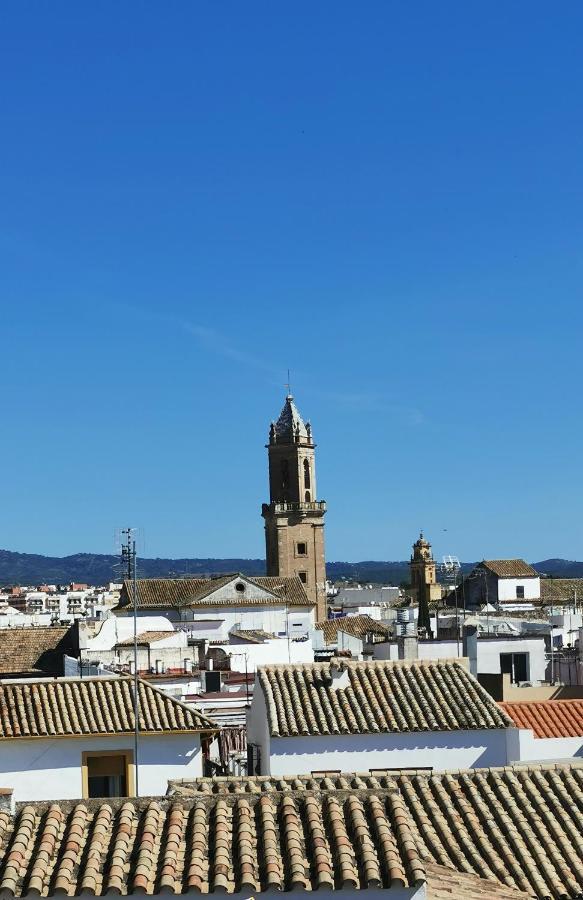 Apartamento Bella Sultana Córdoba Buitenkant foto