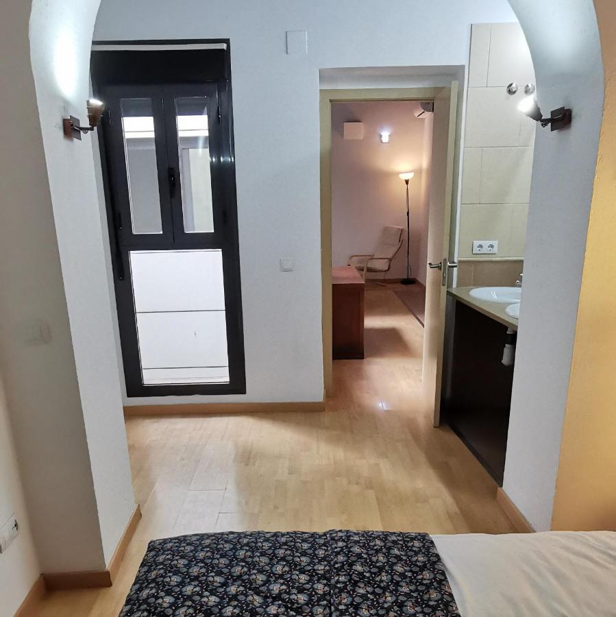 Apartamento Bella Sultana Córdoba Buitenkant foto