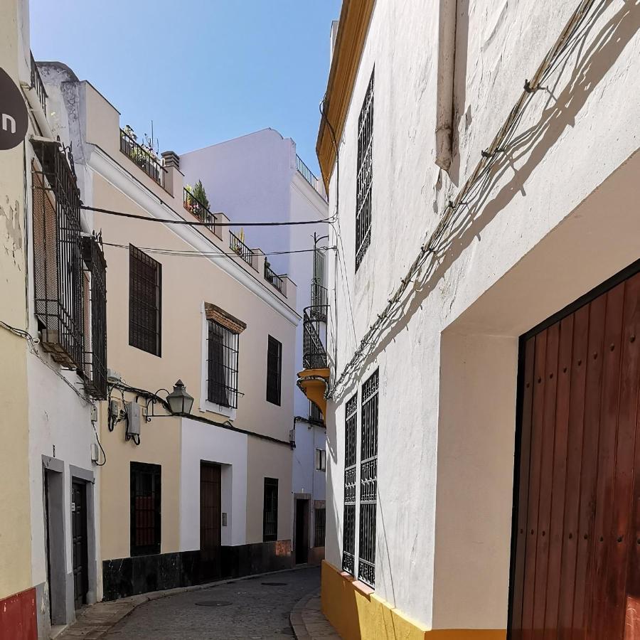 Apartamento Bella Sultana Córdoba Buitenkant foto