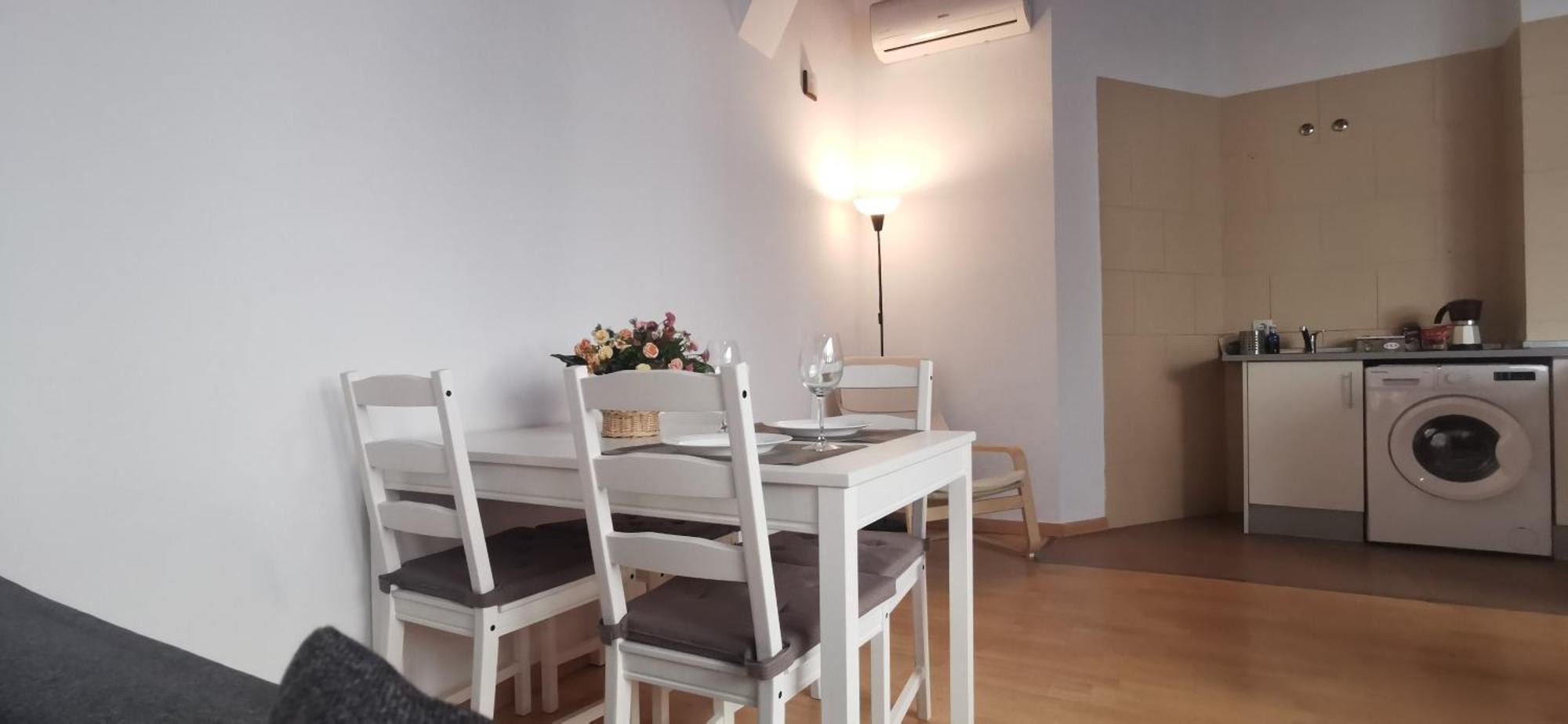 Apartamento Bella Sultana Córdoba Buitenkant foto