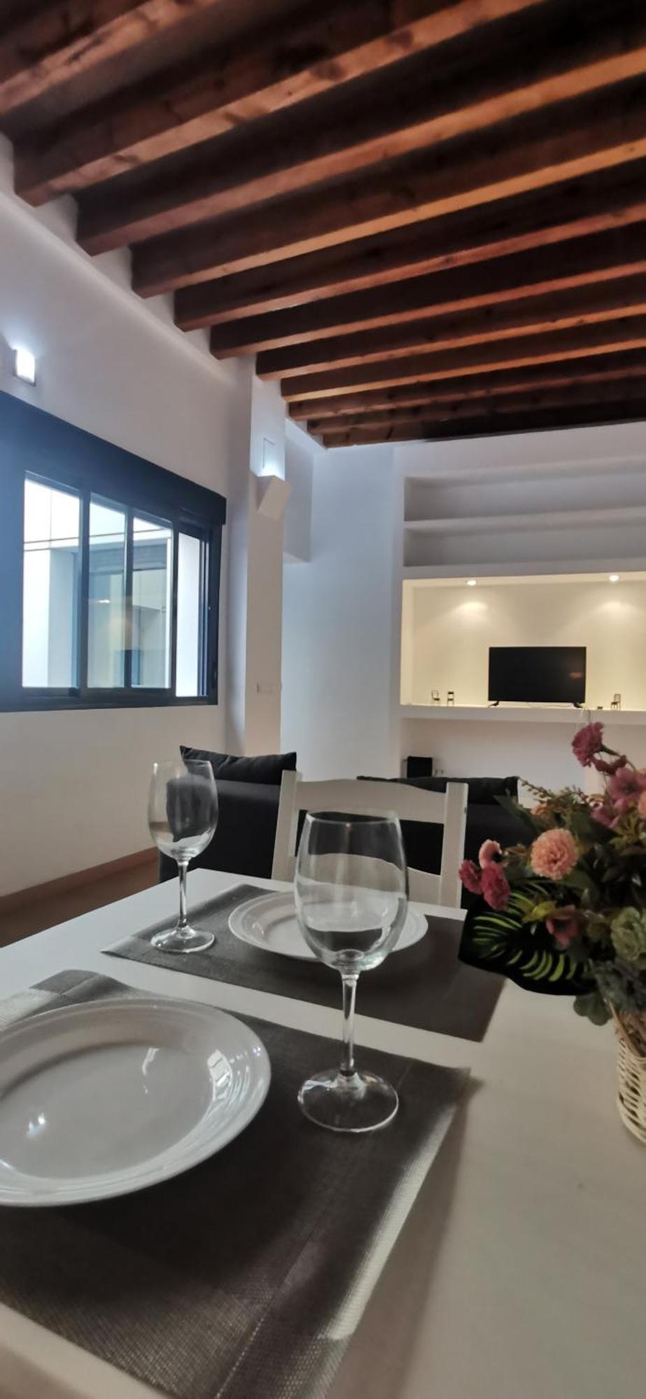 Apartamento Bella Sultana Córdoba Buitenkant foto